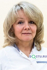 Ирина Тойвовна Секлетова