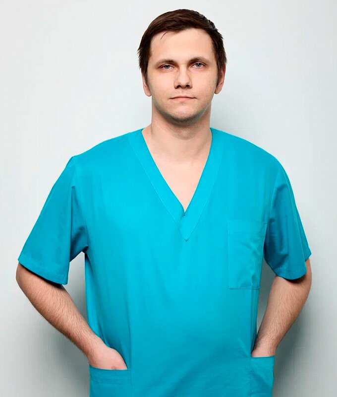 Сергей Алексеевич Лазарев