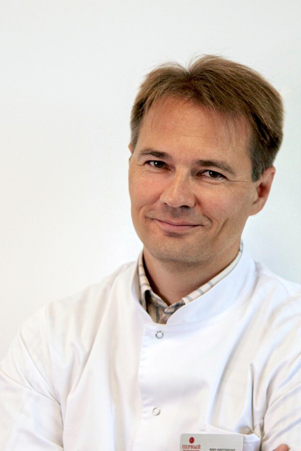 Дмитрий Федорович Лукьянов