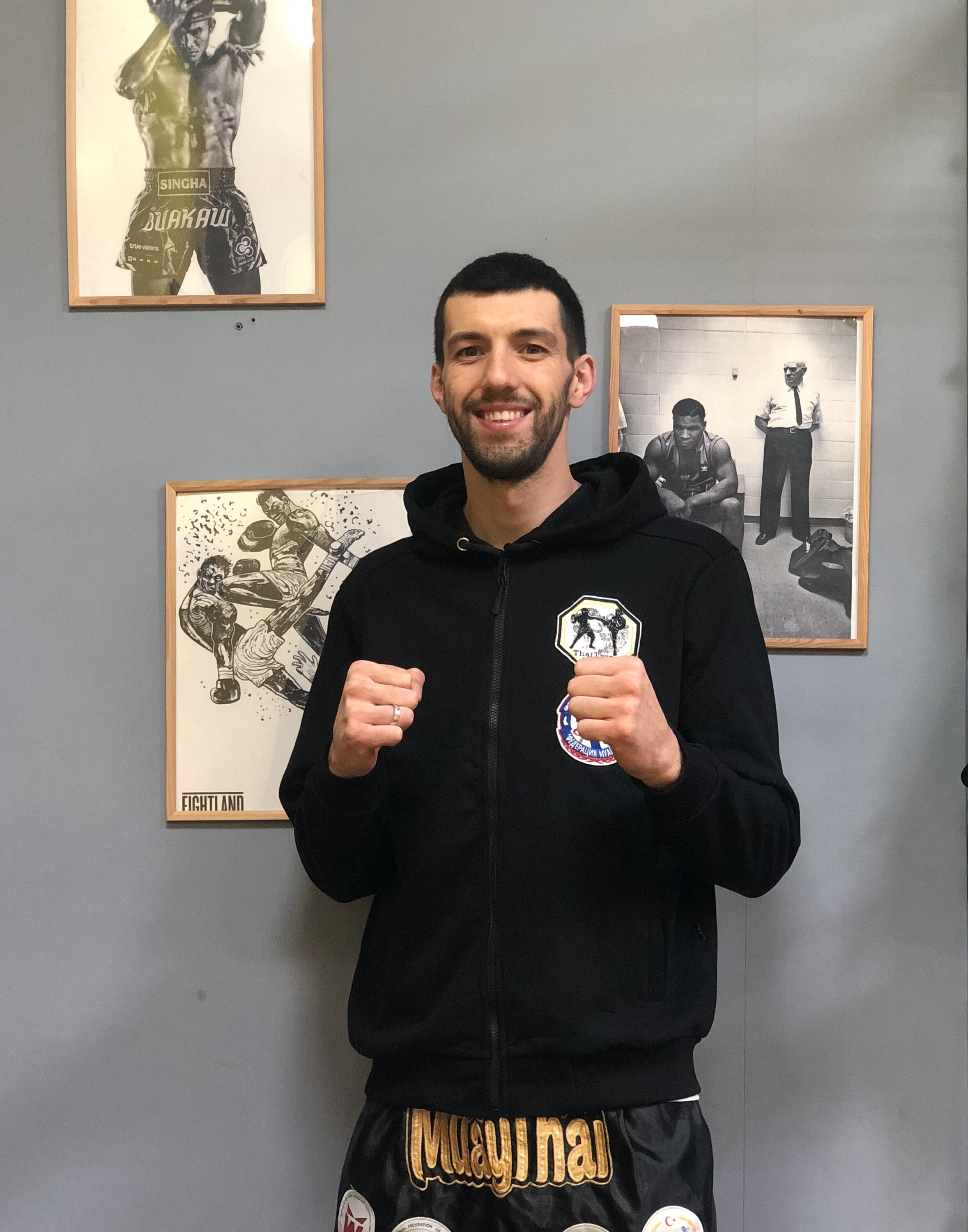 Михаил Михайлович Церцвадзе