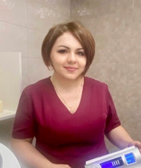 Анна Владимировна Катюшина