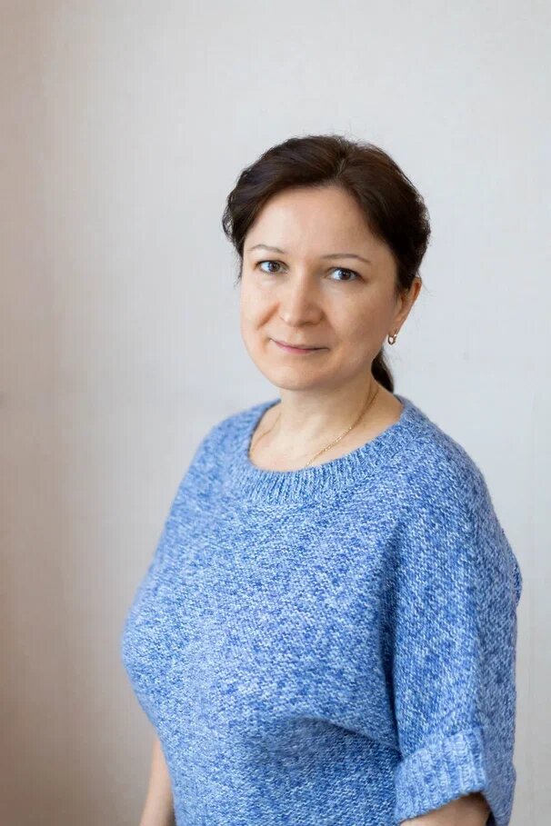 Рушания Садретдинова