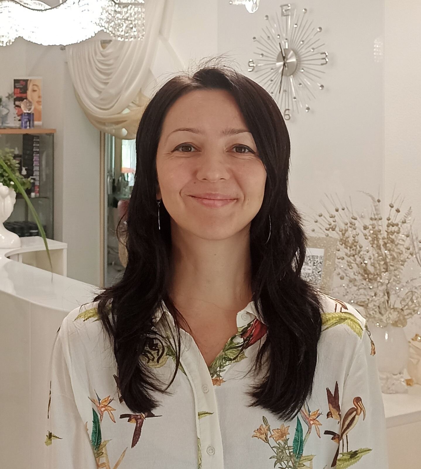 Антонина Бухтиярова