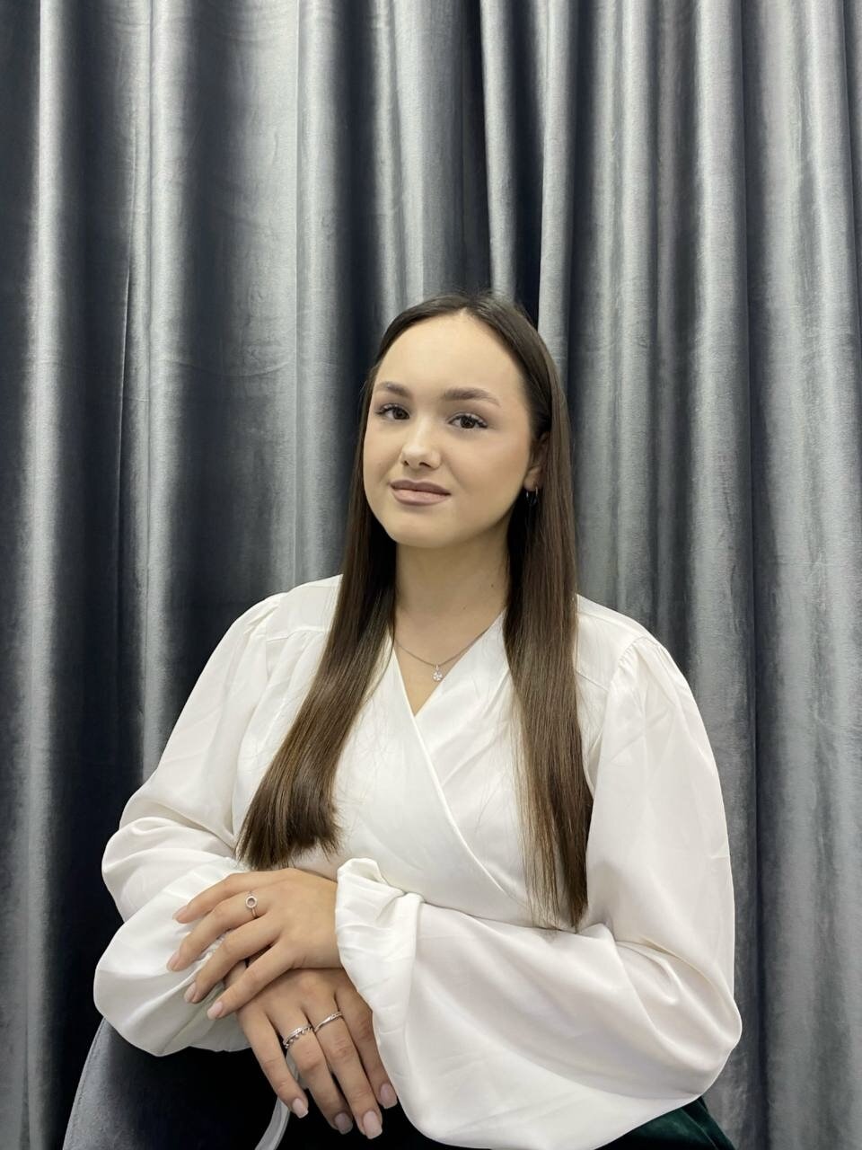 Евгения Васильевна Буну