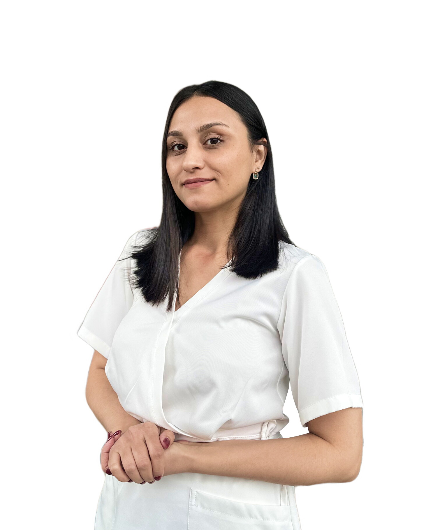 Зульфия Маариф-кызы Агаева