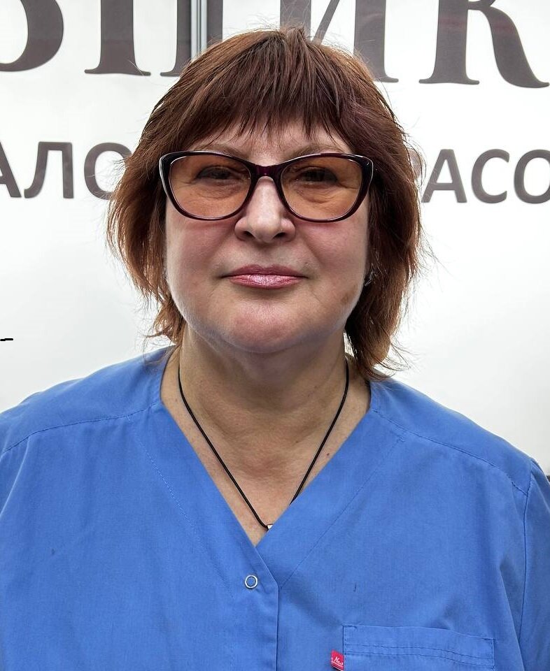 Ольга Иванова