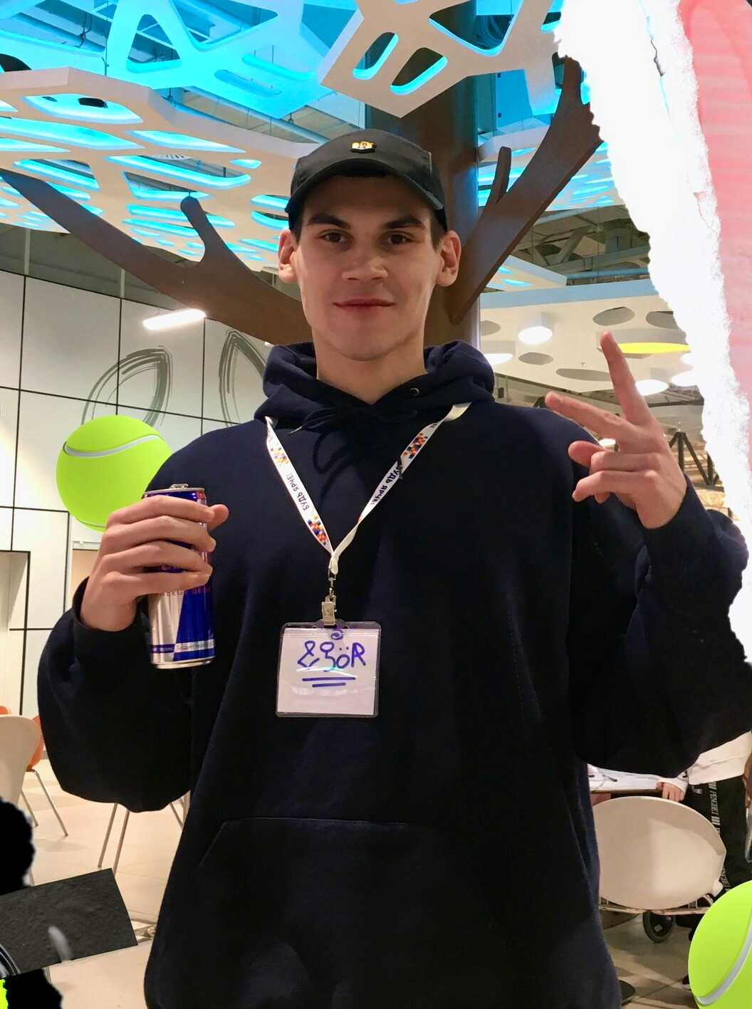 Егор Буденый