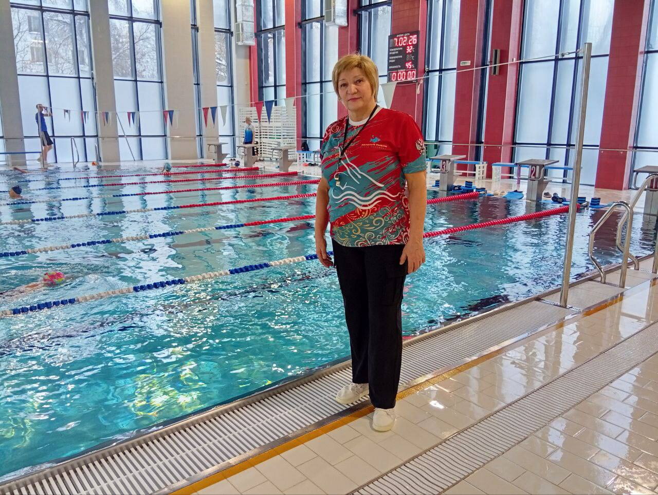 Татьяна Владимировна Пузикова