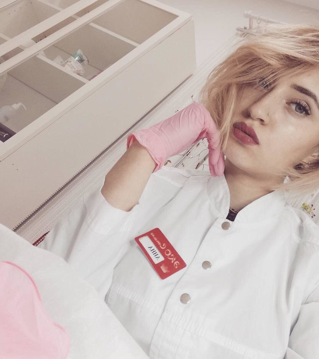 Анна Романовна Симоненко