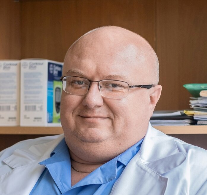 Юрий Викторович Унтила