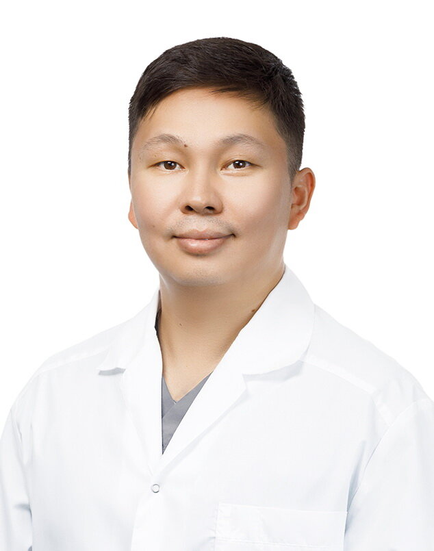 Айдын Владимирович Норбу-оол