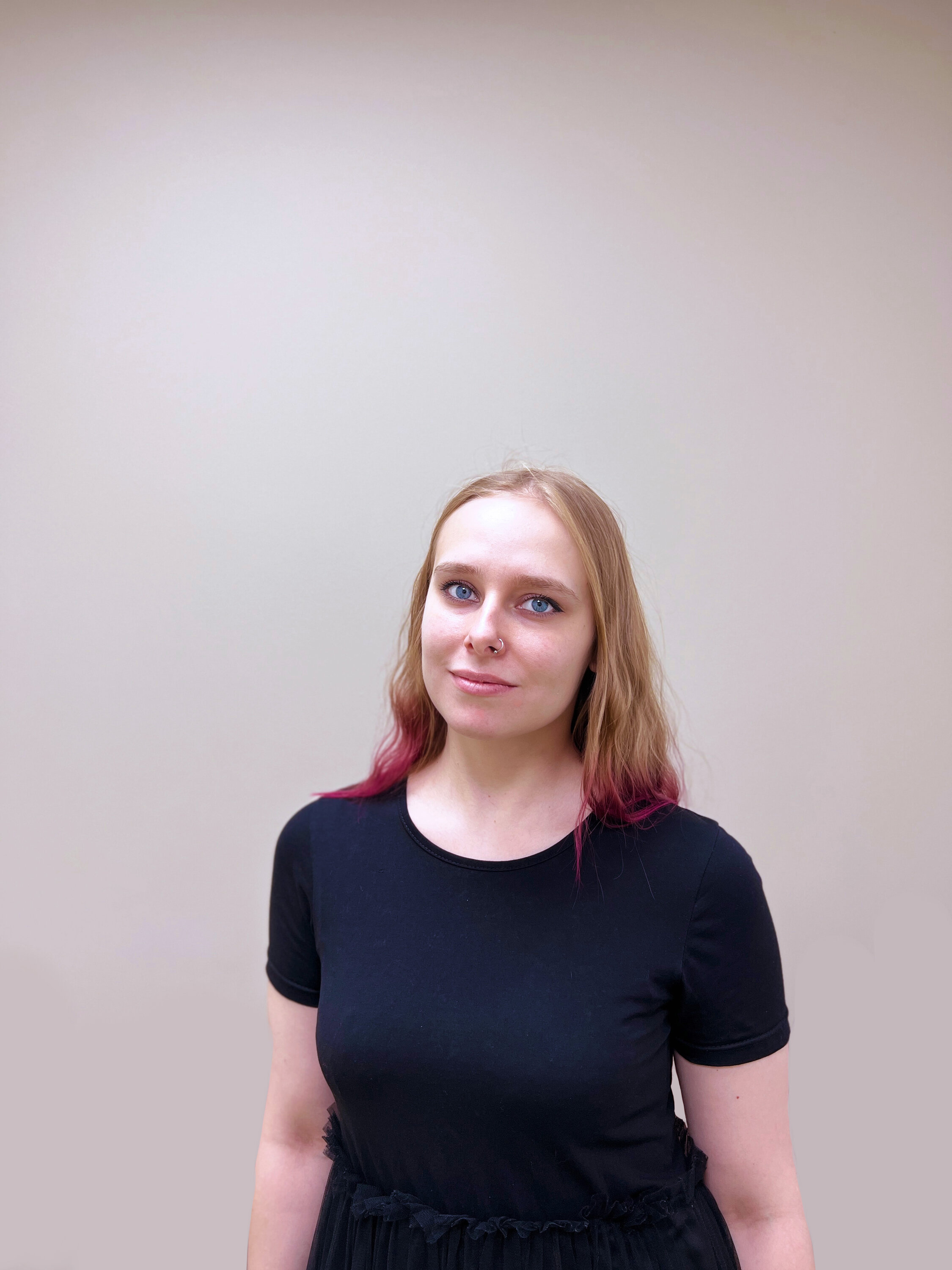 Анастасия Позднякова