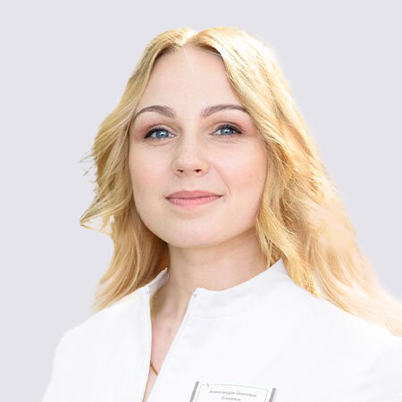 Александра Олеговна Бледных