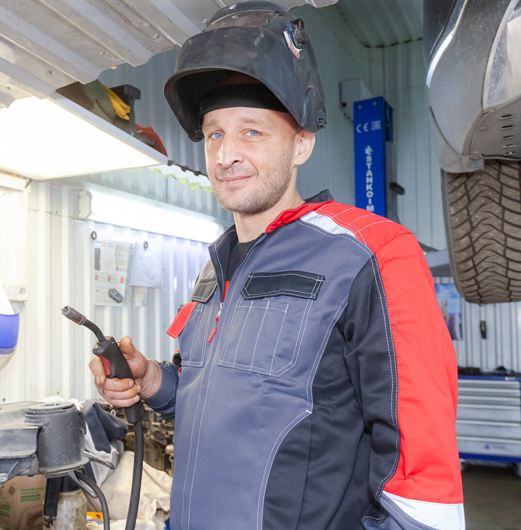 Сергей Карпов