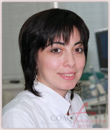 Теа Важаевна Касрашвили