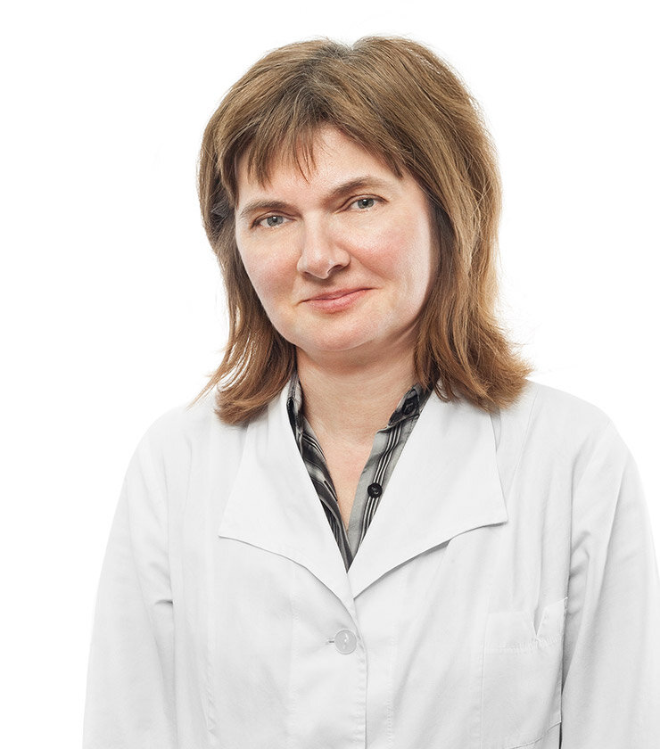 Ирина Геннадьевна Гурина