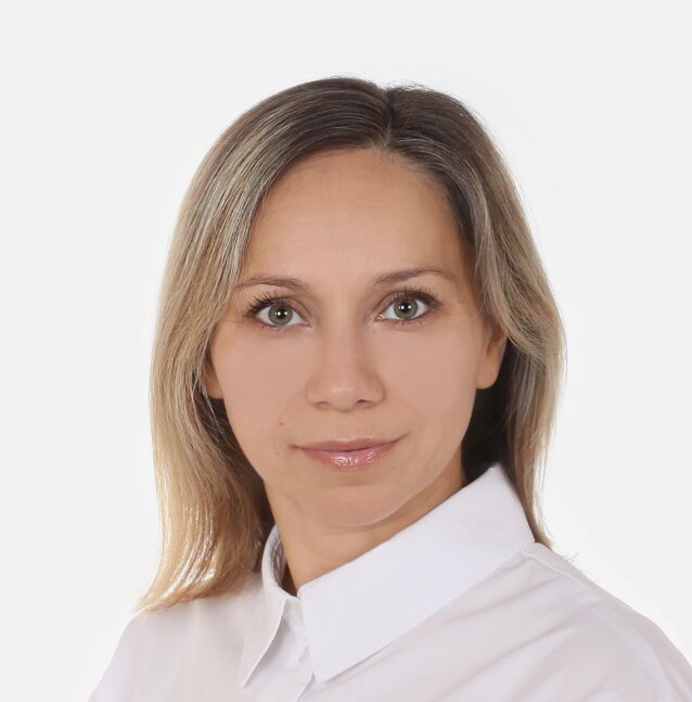 Миляуша Алековна Задубина