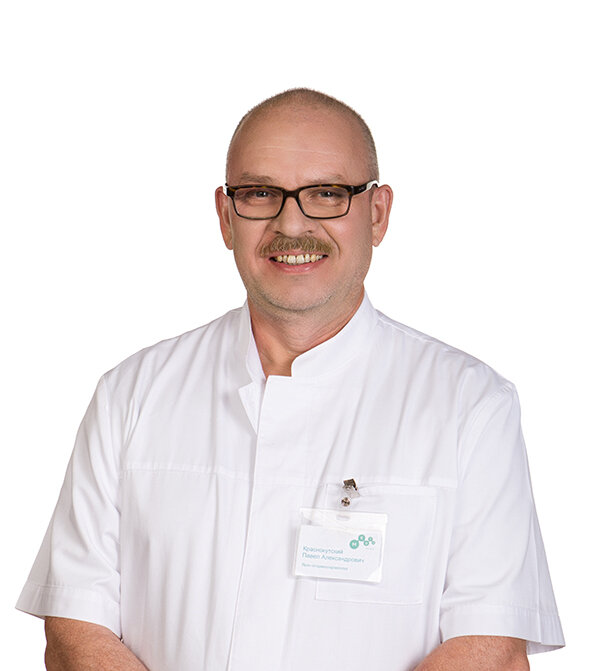 Павел Александрович Краснокутский