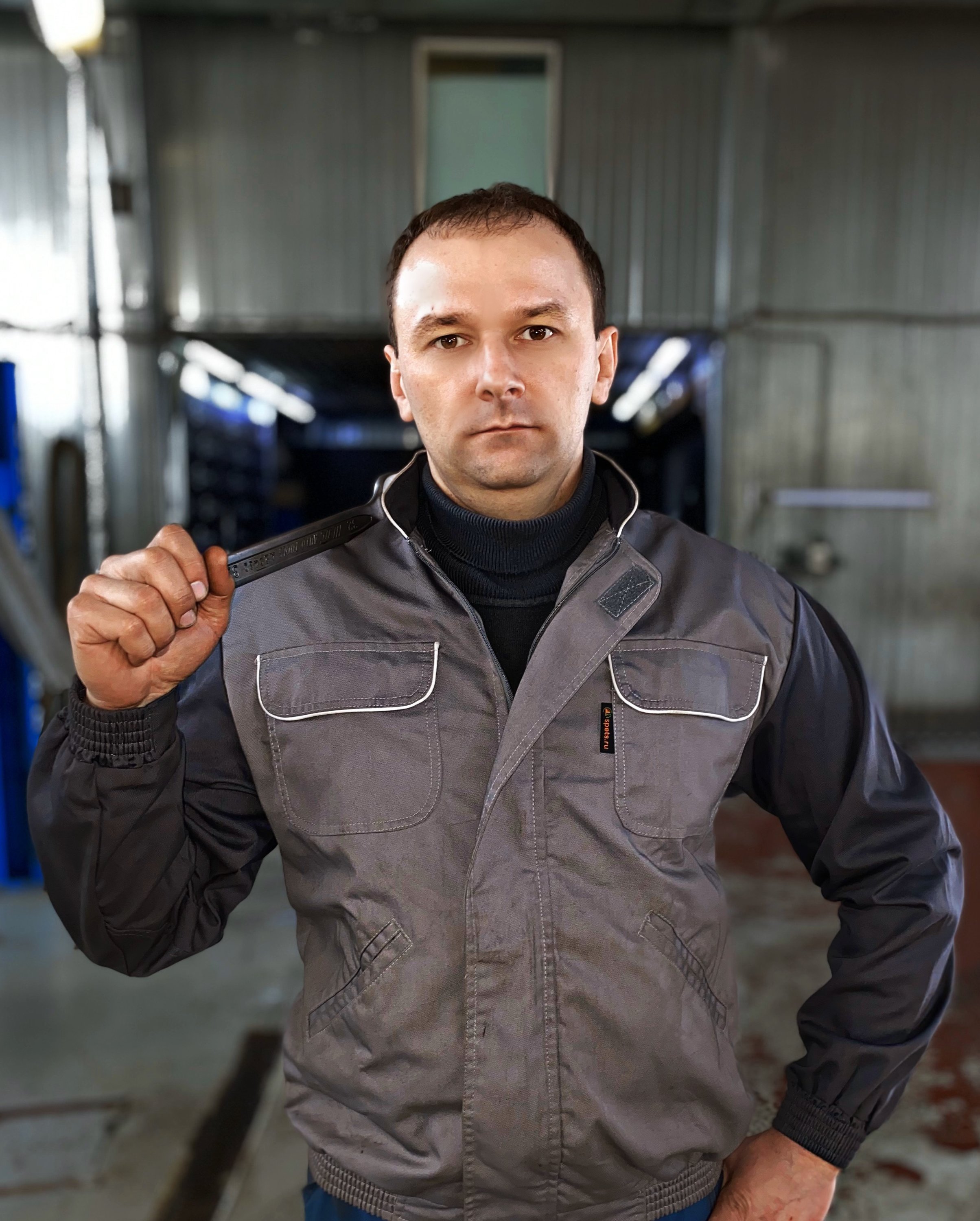 Алексей Попов