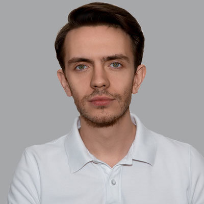 Сергей Олегович Шапран