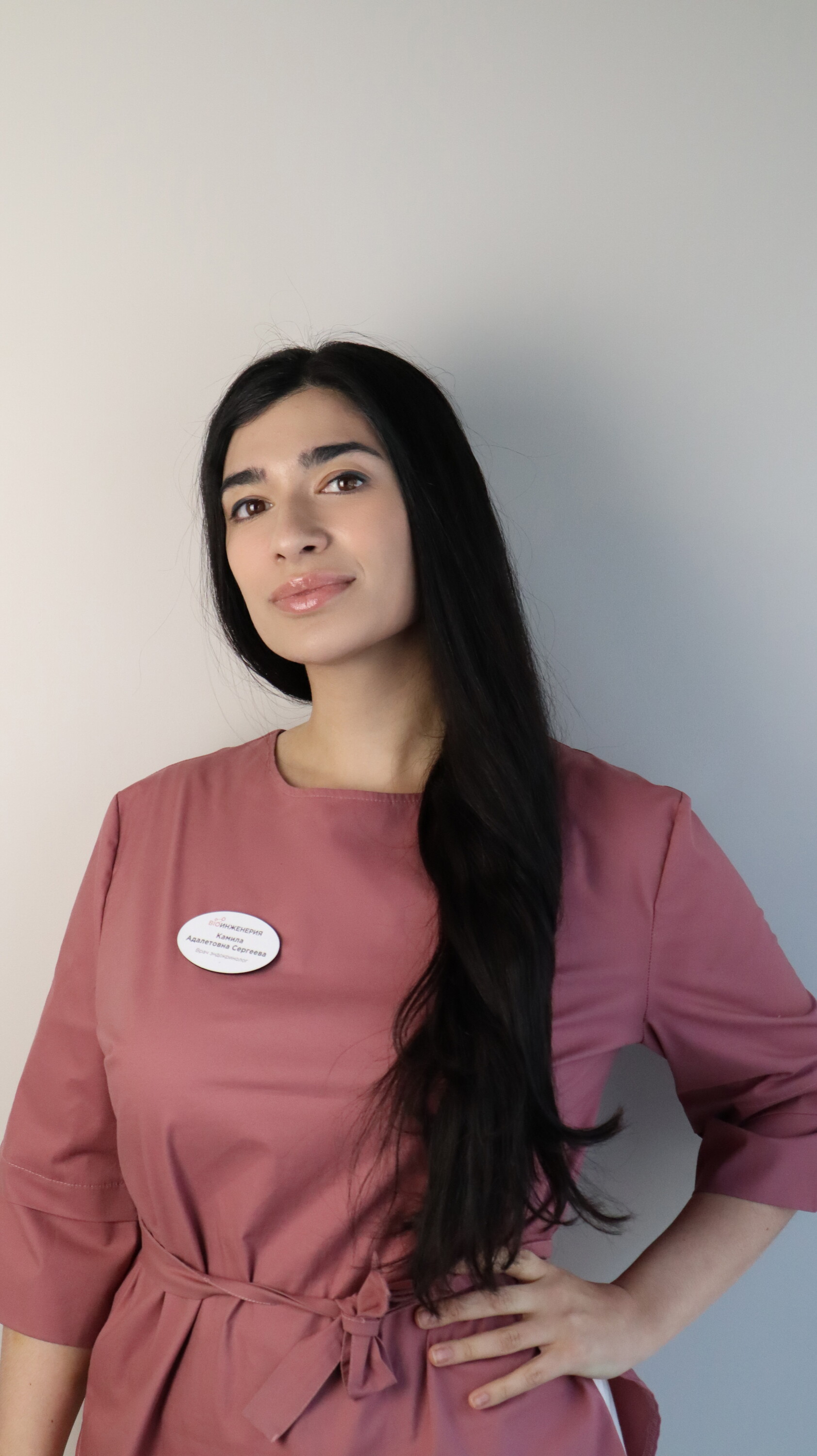 Камила Адалетовна Сергеева