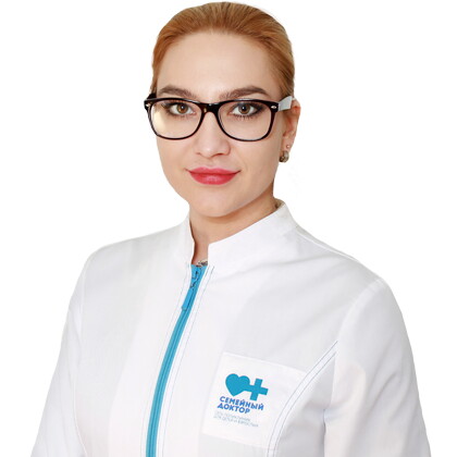 Евгения Анатольевна Сафонова