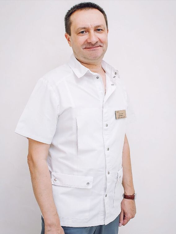 Юрий Евгеньевич Бовыкин