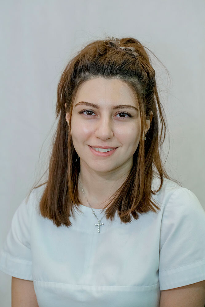 Шушаник Геворговна Григорян