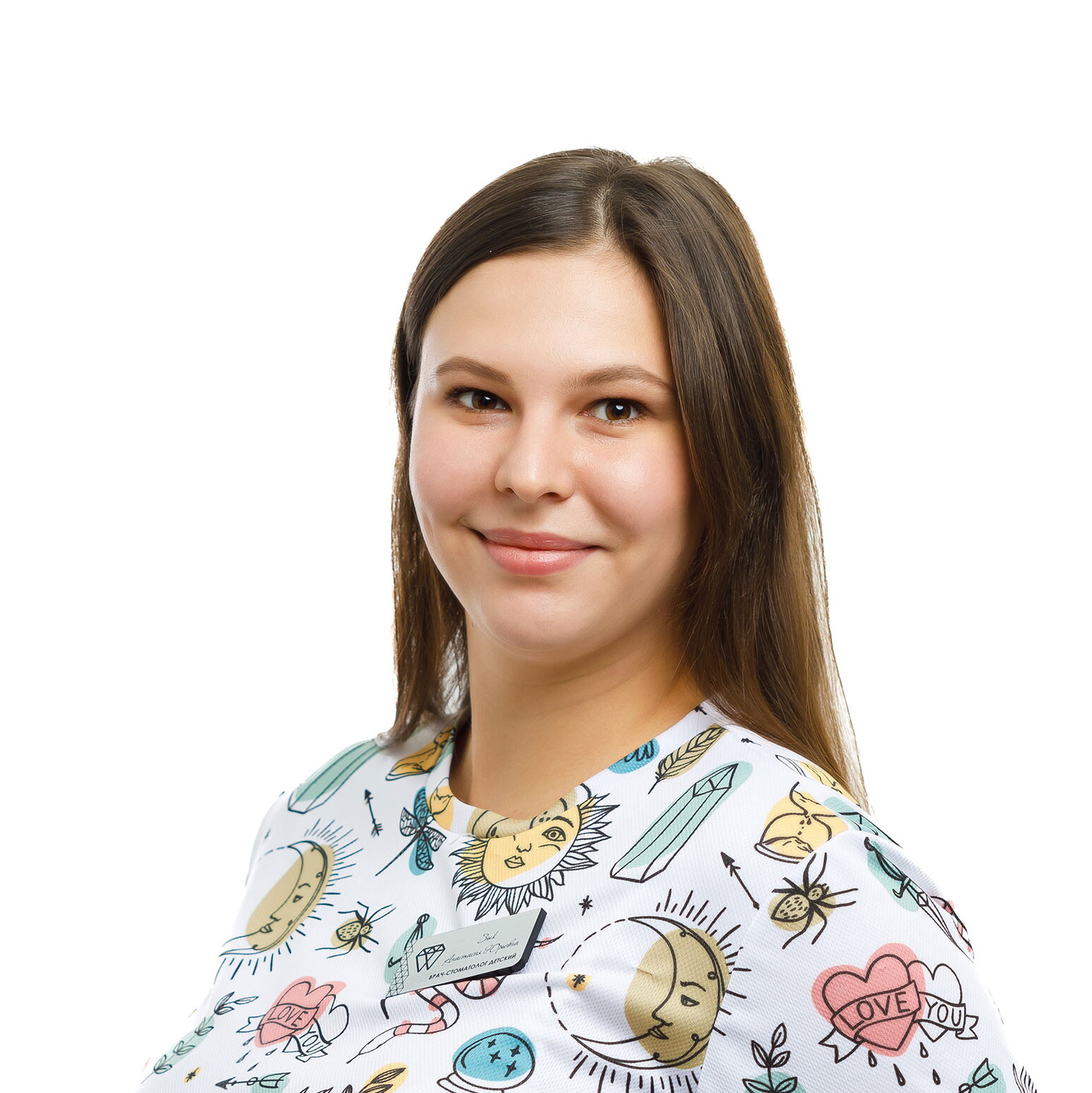 Анастасия Юрьевна Зык (Осипова)