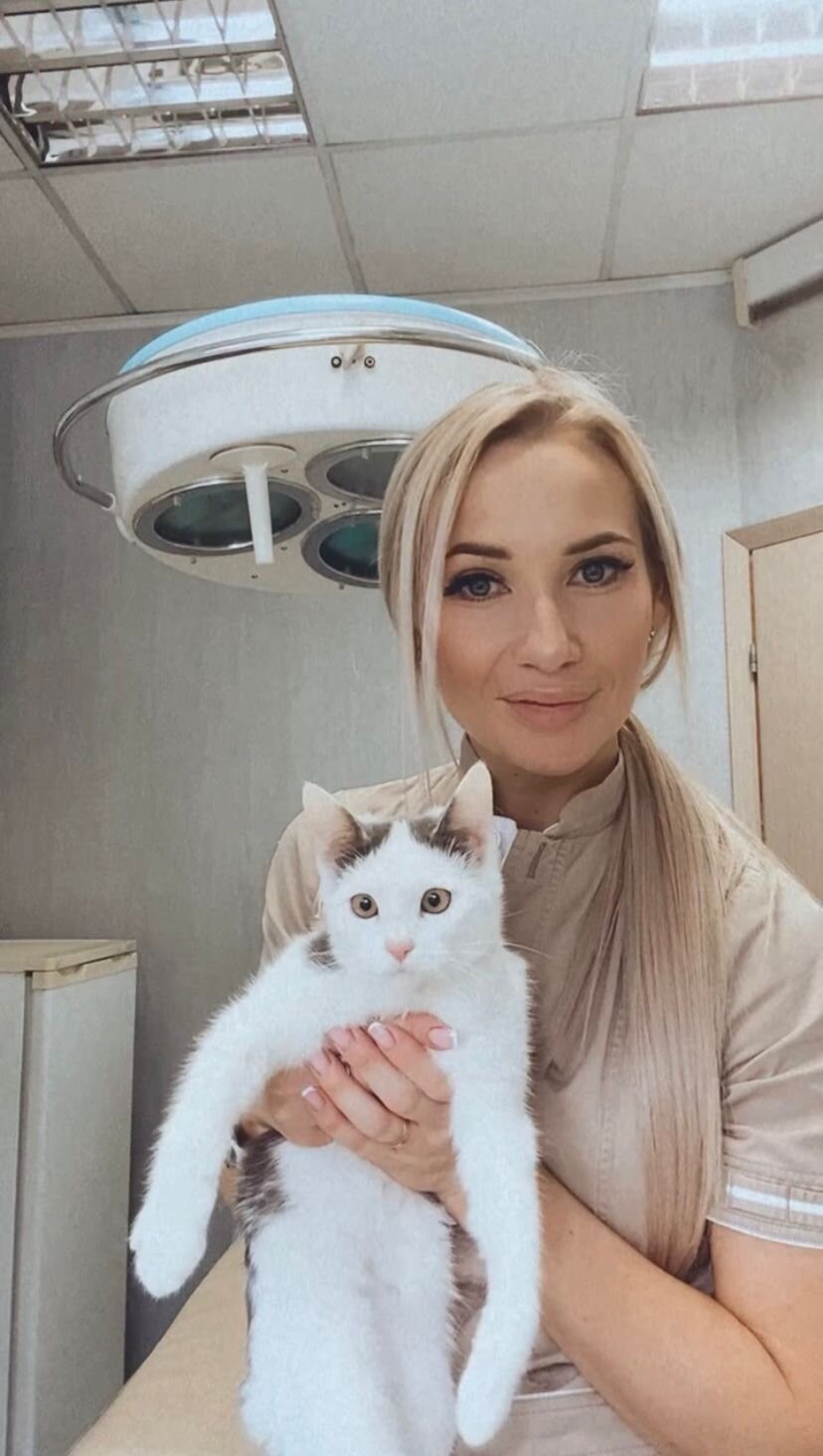 Ольга Сергеевна Яровая