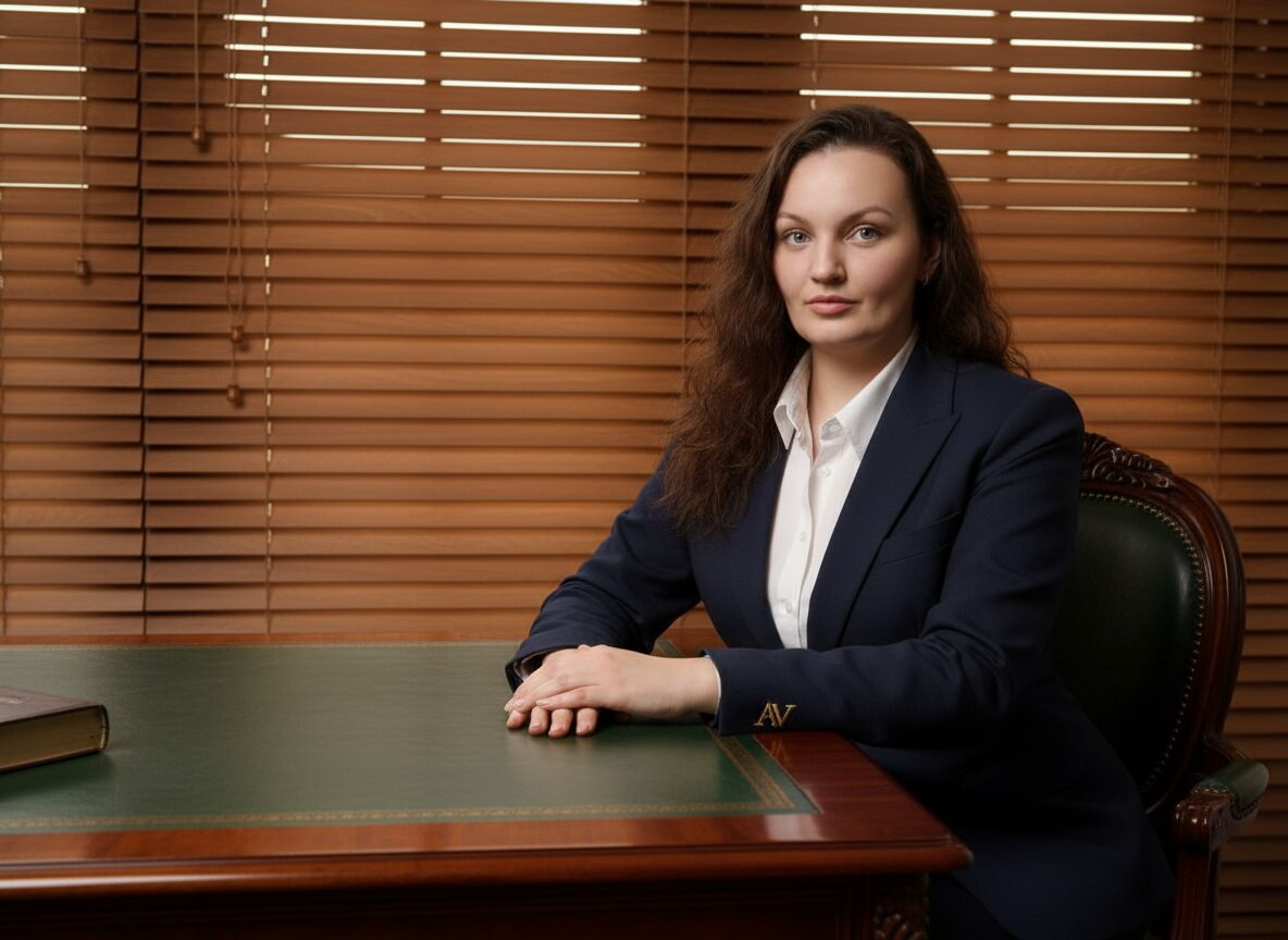 Алиса Сергеевна Варбан