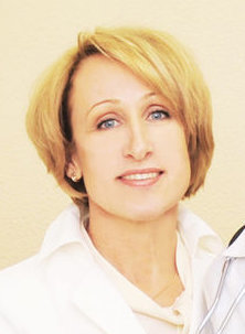 Светлана Николаевна Уварова