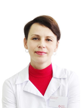 Анна Владимировна Клюшкина