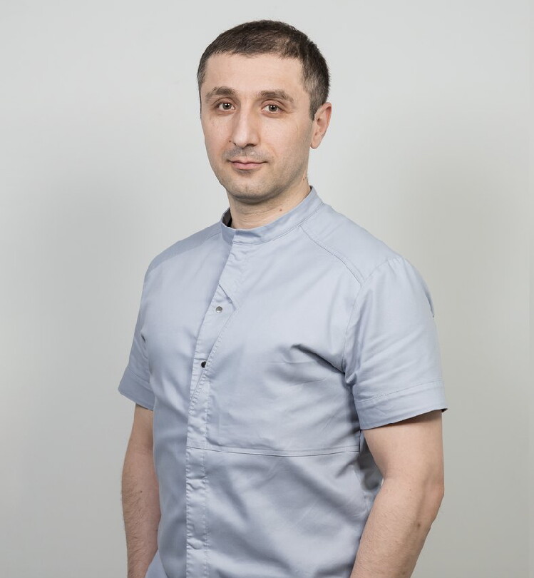 Тимур Энверович Каракетов