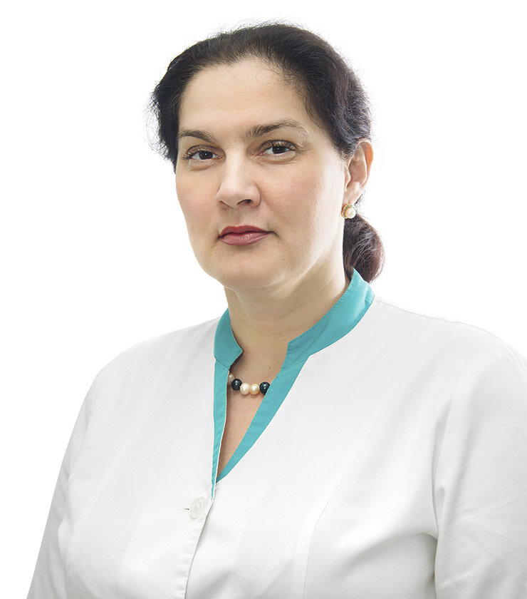 Виктория Владимировна Сегал