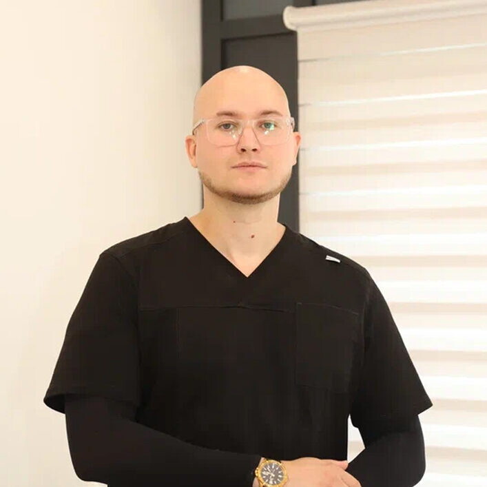 Никита Андреевич Евсюков