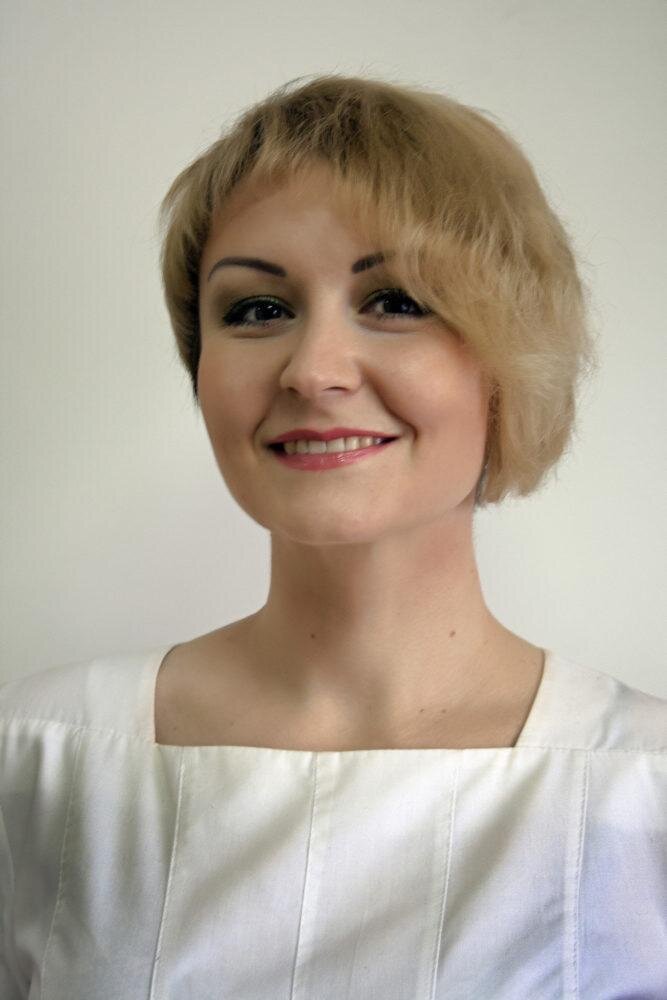 Ирина Александровна Домнина