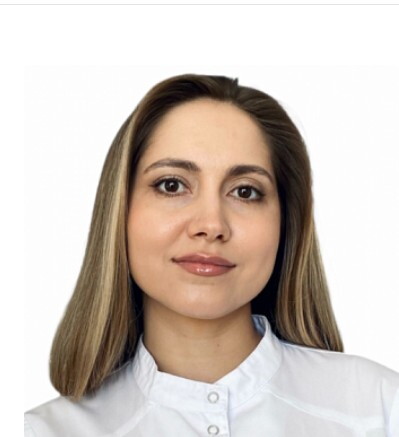 Ксения Владимировна Янова