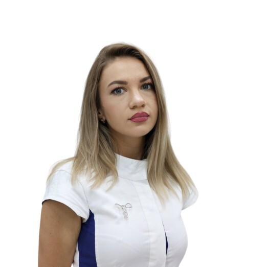 Александра Валерьевна Батманова