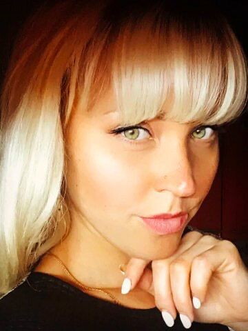 Виктория Мироничева