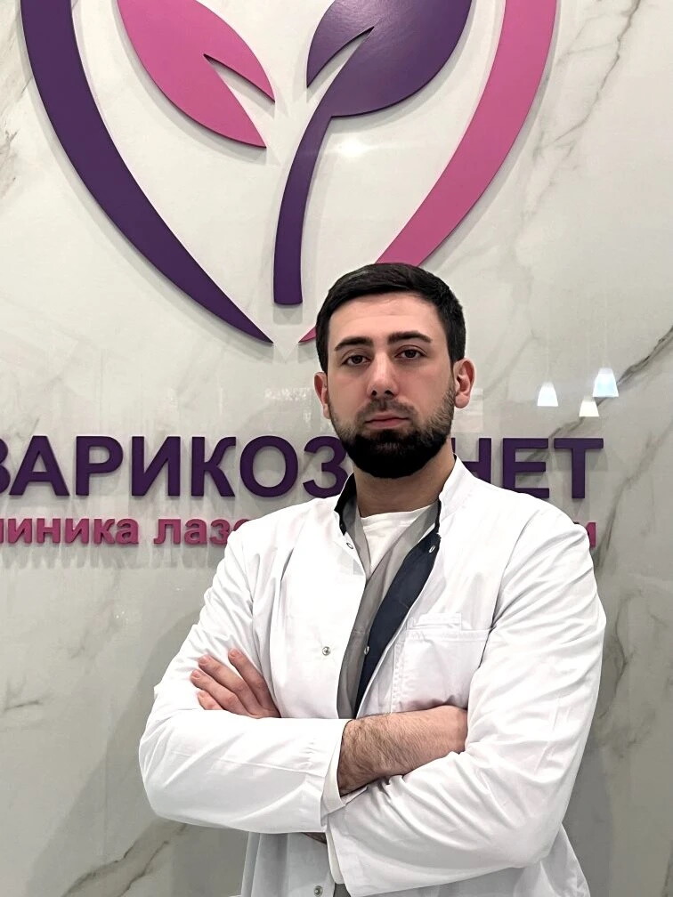 Загьиди Тамерланович Кадиев