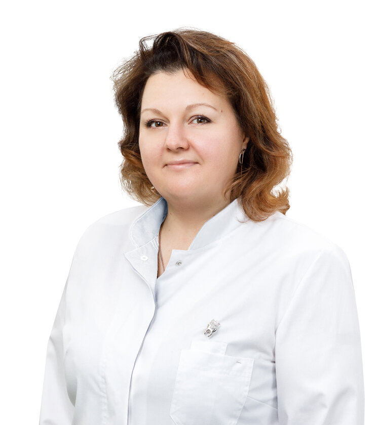 Мария Александровна Христофорова