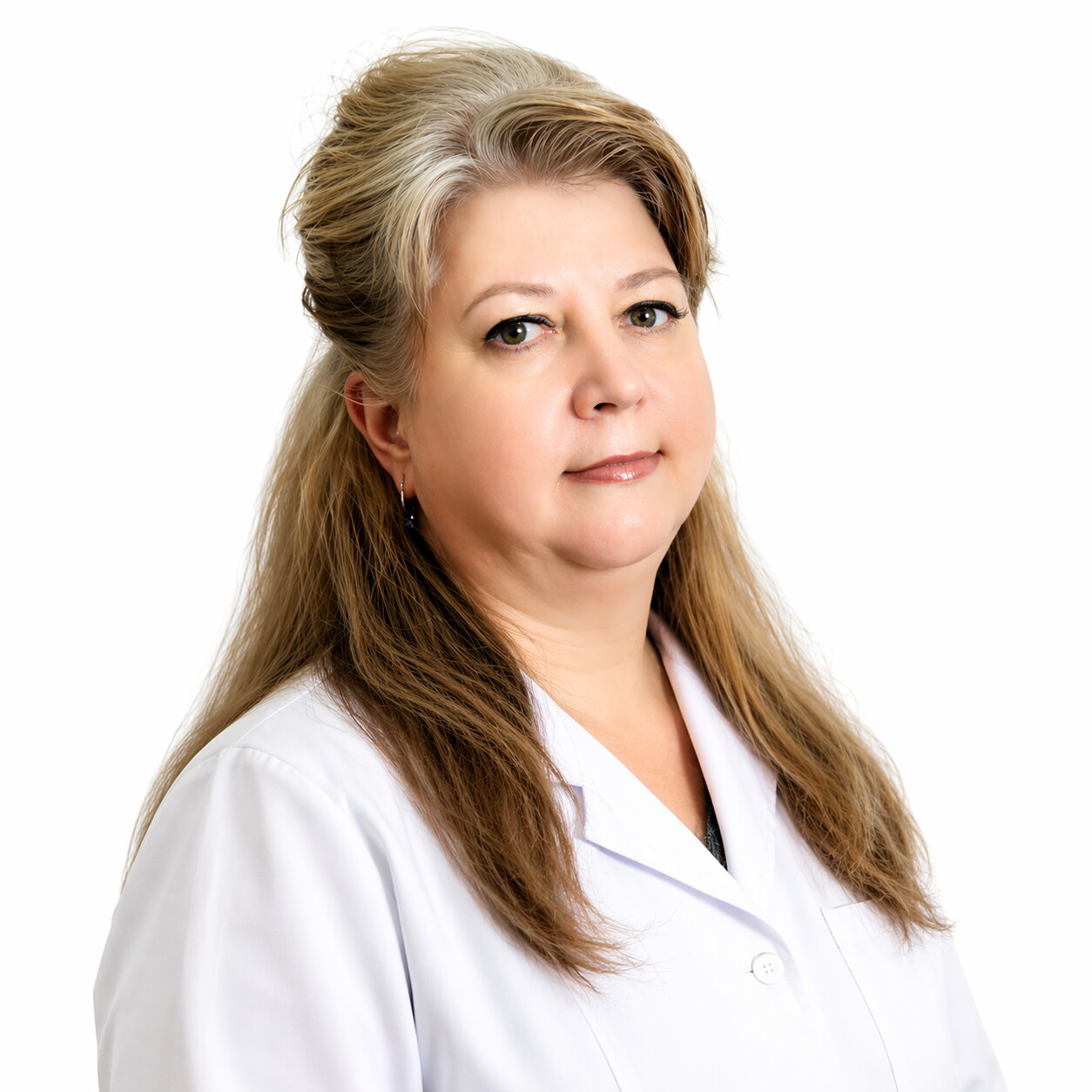 Елена Николаевна Кудеярова