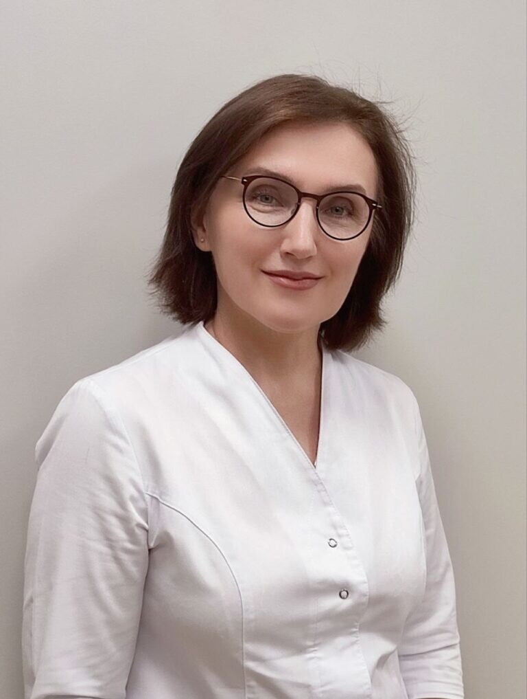 Татьяна Ивановна Чернова