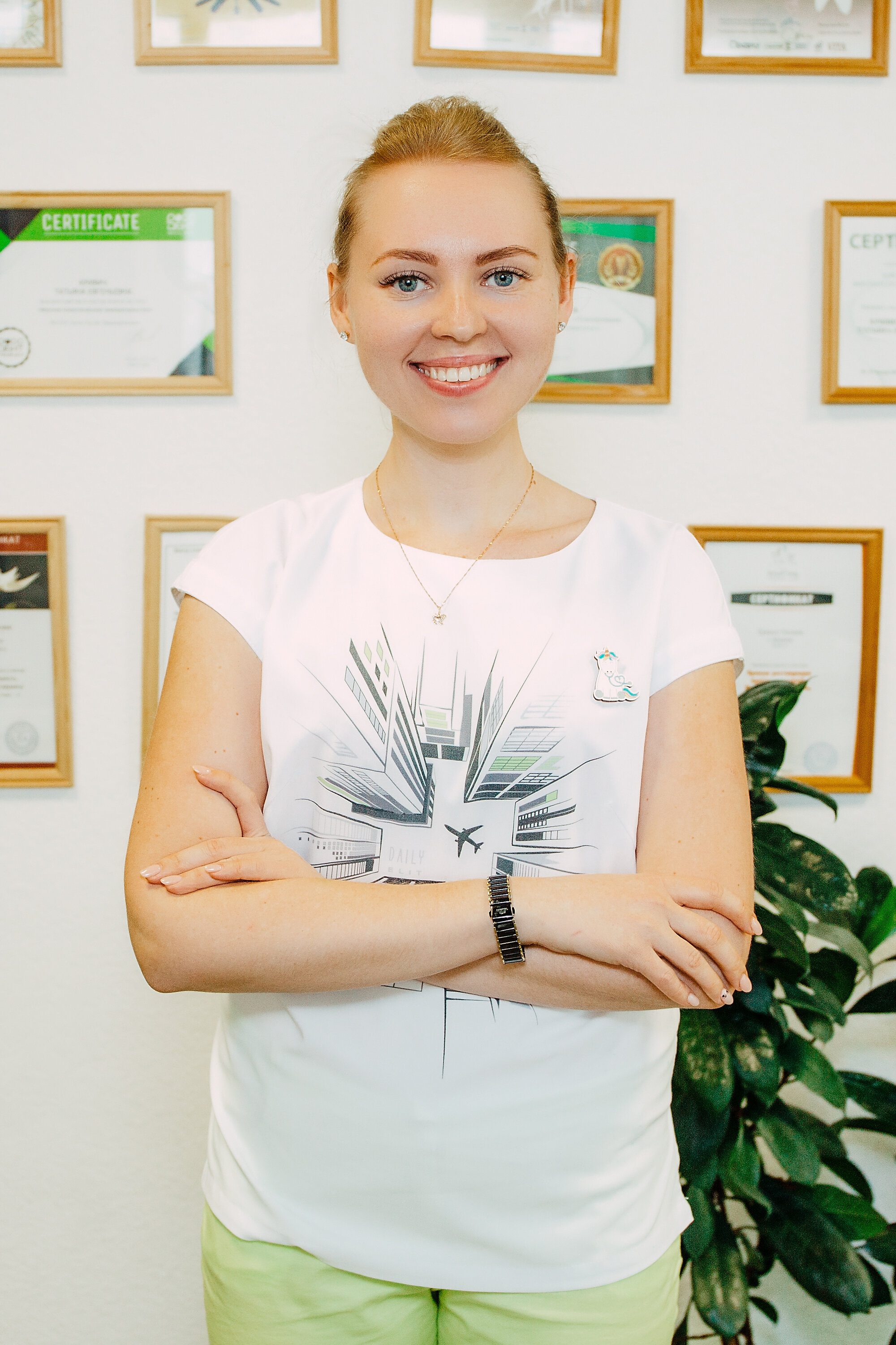 Дарья Юрьевна Ловская