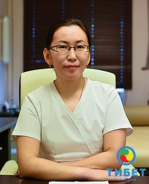 Оюна Дашиевна Номогонова