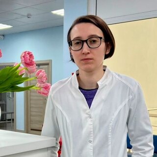 Валерия Владимировна Бабонова