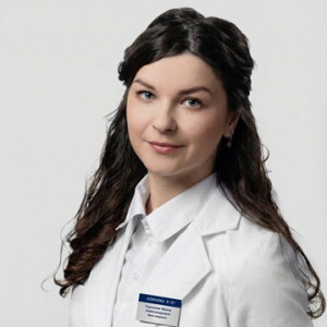 Ирина Александровна Горшкова