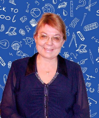 Марина Маратовна Фролова