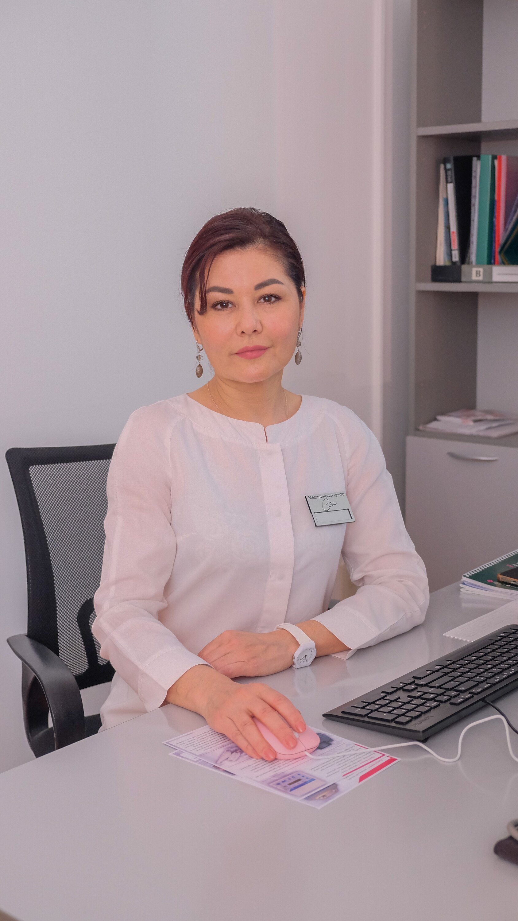 Дильбар Губайдуловна Гайдуллина